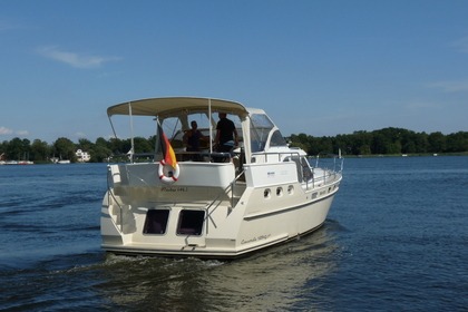 Noleggio Houseboat Visscher Yachting BV Concordia 125 AC Klink