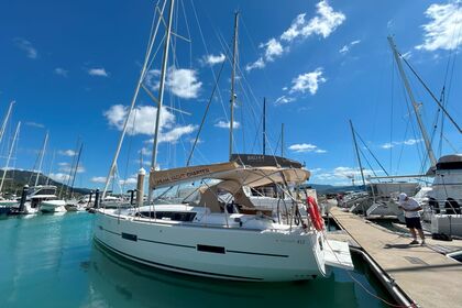 Location Voilier Dufour Yachts Dufour 412 GL Liberty Whitsunday Island