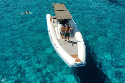 Rental RIB RER 999 Marsala