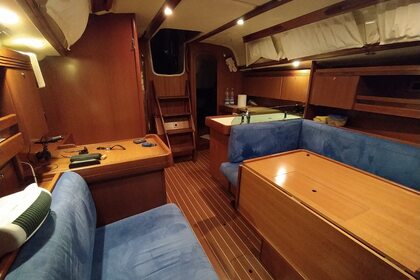 Noleggio Barca a vela Dufour 40 Performance Agropoli