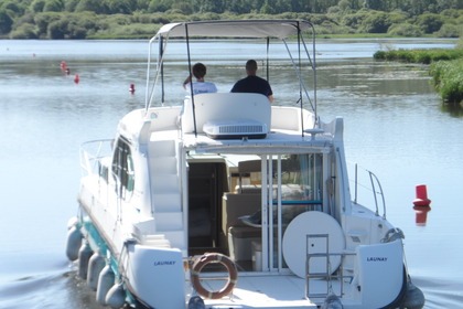 Location Bateau à moteur Nicols Estivale Quattro B+ Saverne