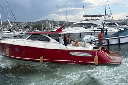 Miete Motorboot Gagliotta Lobster 35 Golfe Juan