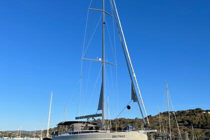 Alquiler Velero Bavaria Bavaria C57 Castellammare di Stabia