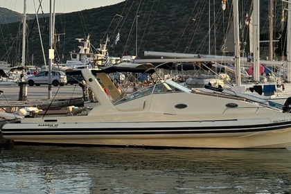 Charter RIB Oceanic Alegria 40 Laurium