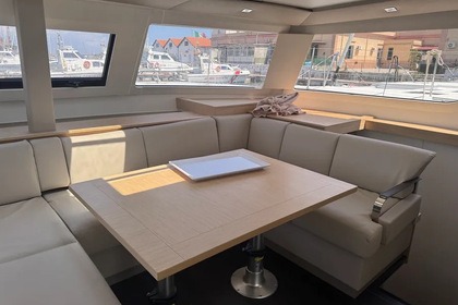 Charter Catamaran  Elba 45 Palermo
