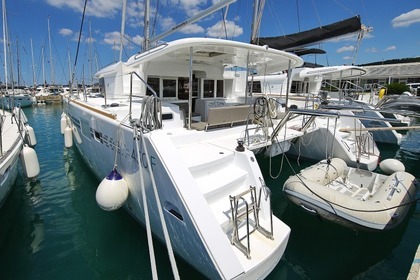 Czarter Katamaran Lagoon 450 Flybridge Pirovac