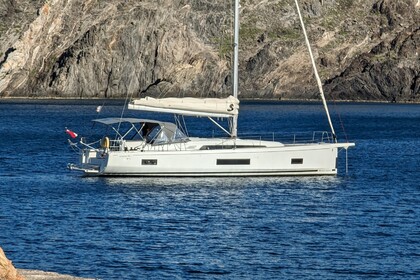 Noleggio Barca a vela Beneteau Oceanis 46.1 Saint-Cyprien