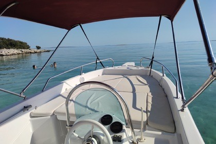 Noleggio Barca a motore Tusek Gringo Šimuni