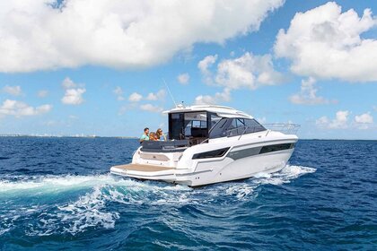 Aluguel Lancha Bavaria S400 Nice