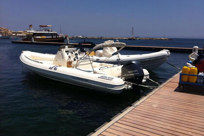 Location Bateau à moteur CLUMAN 26 JOKER BOAT Marzamemi