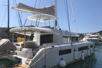 Alquiler Catamarán  Lagoon 50 Sapphire Owner´s Version Palma de Mallorca