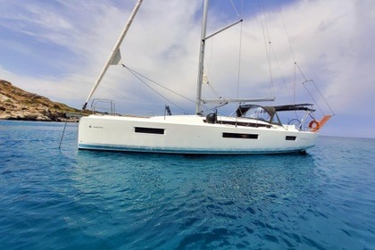 Charter Sailboat  Sun Odyssey 440 Rhodes