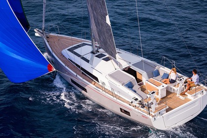 Charter Sailboat Beneteau Oceanis 46.1 Palermo