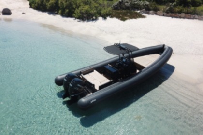 Charter RIB Sea Water Phantom 280 Bonifacio