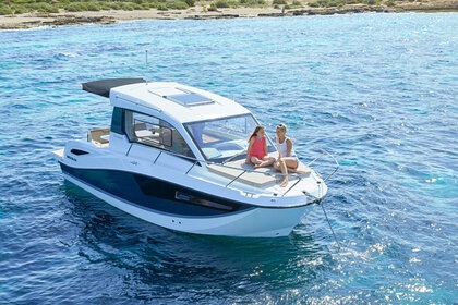 Location Bateau à moteur Quicksilver 805 Activ Cruiser Bouveret