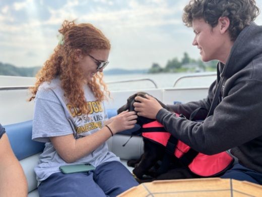 Стокгольм Motorboat Jeanneau Merry Fisher 755 alt tag text