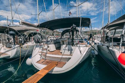 Aluguel Veleiro Jeanneau Sun Odyssey 49i Trogir