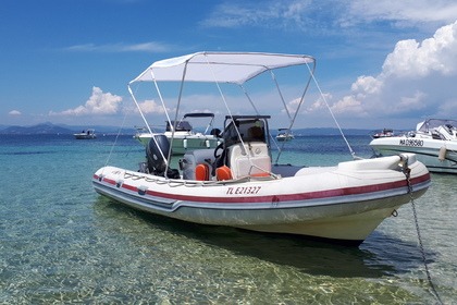 Miete RIB Joker Boat Coaster 540 Hyères