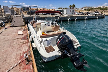 Hire Motorboat Rio 550 Sol Carboneras