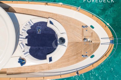 Alquiler Yate a motor Apreamare Maestro 65 Mallorca