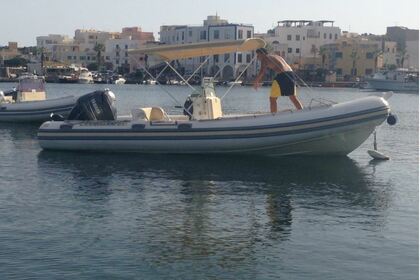 Hire RIB JOKER BOAT CLUBMAN 21 Pantelleria