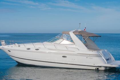 Rental Motorboat Cruisers 420 Express Cruisers La Romana