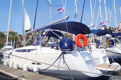 Aluguel Veleiro Jeanneau Sun Odyssey 439 Lidingö