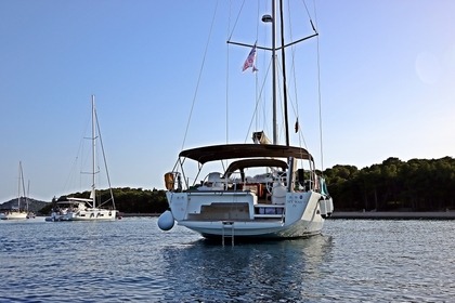 Rental Sailboat Dufour Yachts Dufour Exclusive 56 - 3 + 1 cab. Marina Frapa