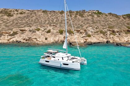 Alquiler Catamarán Fountaine Pajot Fountaine Pajot Astrea 42 Maestro Tolón