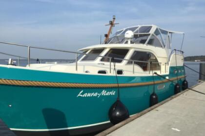 Miete Motoryacht Visscher Yachting Concordia 108 AC Mecklenburgische Seenplatte