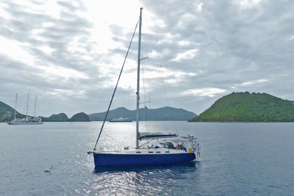 Rental Sailboat Bavaria 45 cruiser Saint Vincent and the Grenadines