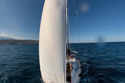 Aluguel Veleiro Beneteau Oceanis Catânia