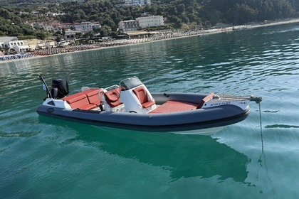 Charter RIB Cobra Cobra Parga