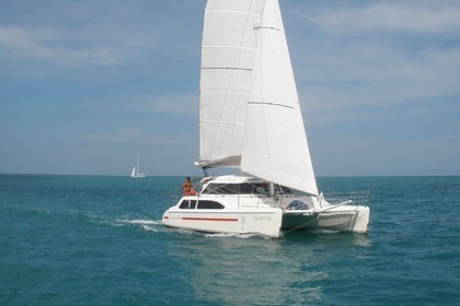 Location Catamaran Seawind 1000 Ko Samui