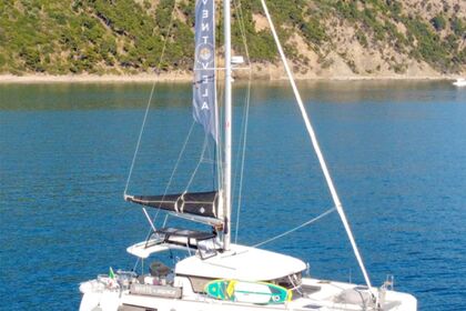 Ενοικίαση Καταμαράν Lagoon 400 Μαγιόρκα