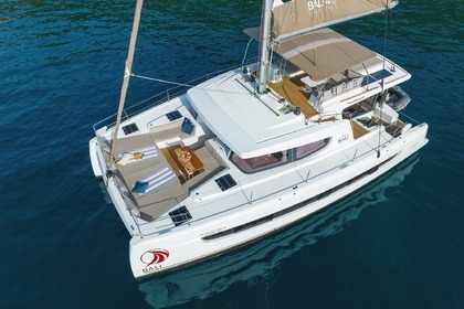 Charter Catamaran Catana Bali 4.8 - 5 + 2 cab Kaštela