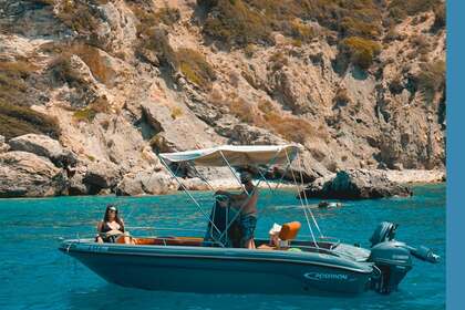 Ενοικίαση Σκάφος χωρίς δίπλωμα  Poseidon Blue Water 185 Ζάκυνθος