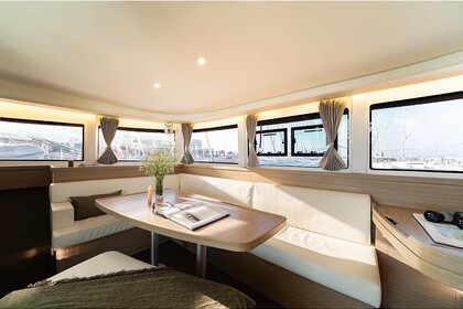 Alquiler Catamarán  Lagoon 42 Rodas