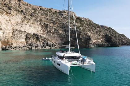 Charter Catamaran  Lagoon 46  Sant Antoni de Portmany