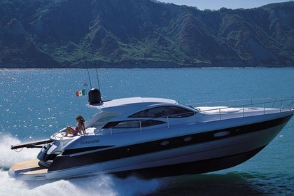 Hire Motorboat Pershing 48 Catania