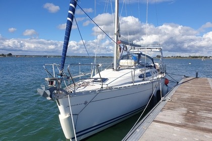 Location Voilier Jeanneau Sun Odyssey 34.2 Arzal