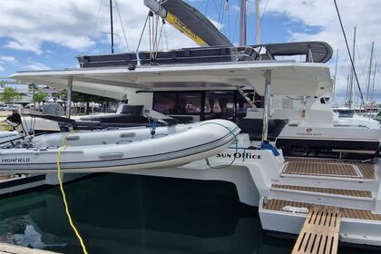 Alquiler Catamarán Fountaine Pajot Fountaine Pajot Elba 45 Trogir