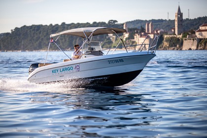 Miete Motorboot Sessa Marine Sessa Rab