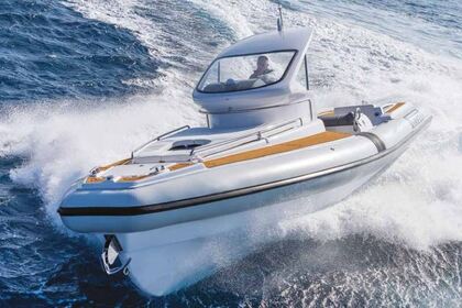 Location Bateau à moteur Pirelli Pzero 1100 Cinque Terre