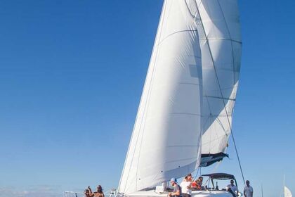 Alquiler Catamarán LAGOON 400 Corralejo