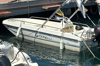 Hire Boat without licence  Capelli Cristal 400 Mataró