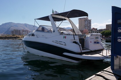 Charter Motorboat stabile stama 28 Palermo