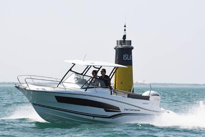 Location Bateau à moteur Jeanneau Cap Camarat 7.5 WA Série 3 La Rochelle