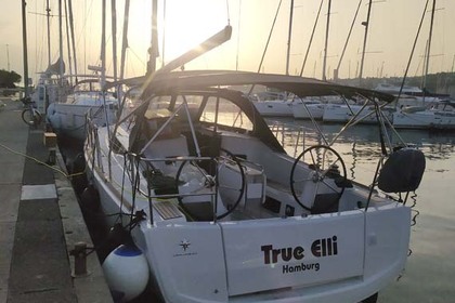 Alquiler Velero Jeanneau Sun Odyssey 349 Trogir