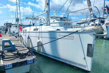 Miete Segelboot Bavaria Bavaria 32 Cruiser Phuket